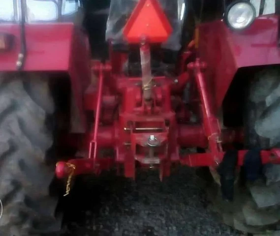 New tractor with all set troly, cultivator,