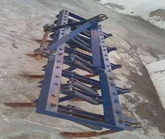 Blue 9 Cultivator