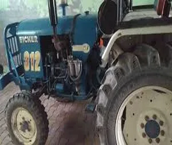 eicher 312