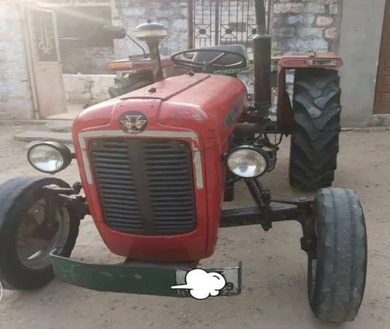 Tractor Massey Ferguson 1035 Di Modal 2008 