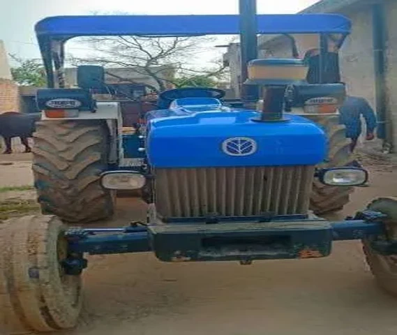 I sell my tractor as a New condition
