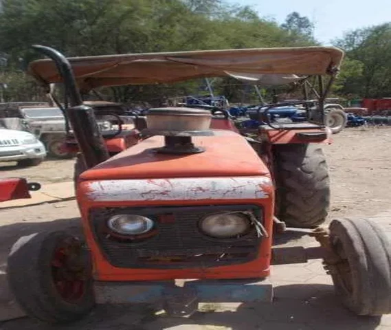 Hmt 3522 Tractor, 2000, Diesel