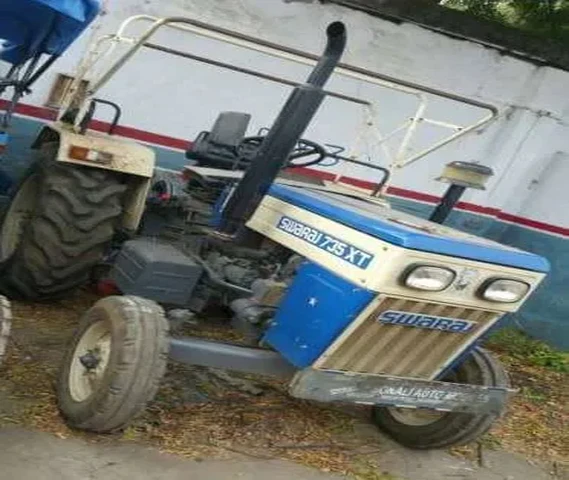 Swaraj 735XT 2016