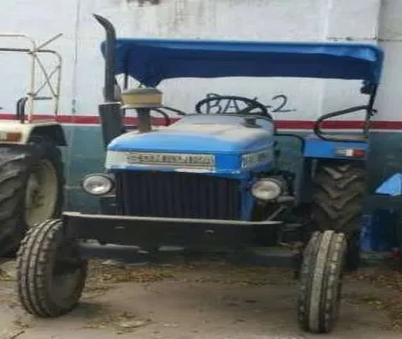 Sonalika DI35 2014