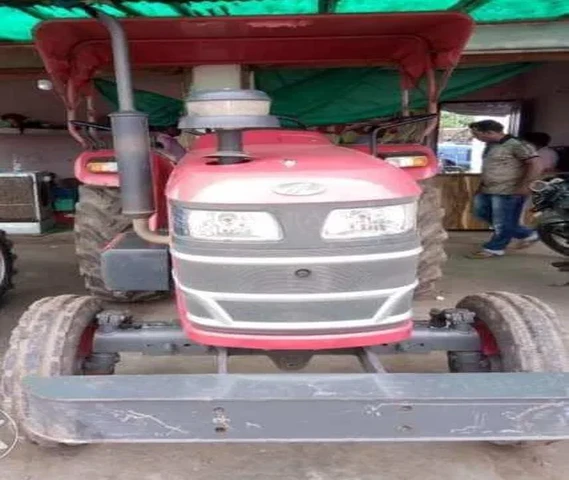 Mahindra 275 Nbp Tractor, 2017, Diesel