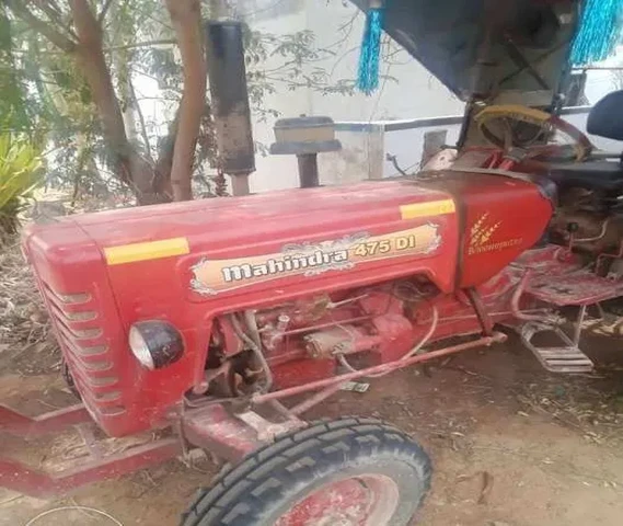 Mahindra 475 di