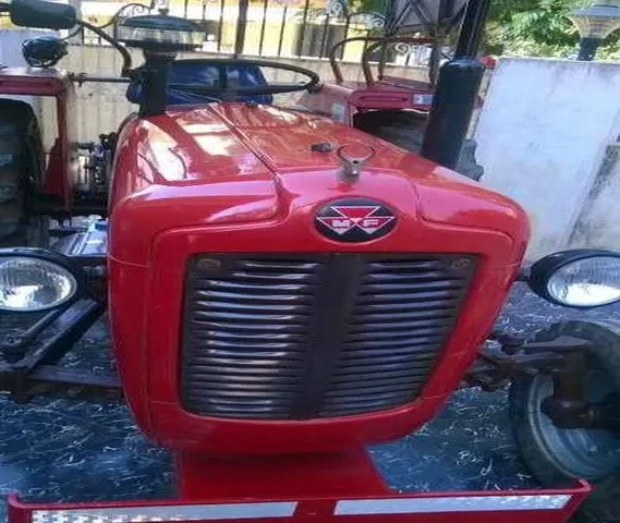 Massey Ferguson Red Tractor- 1035 DI