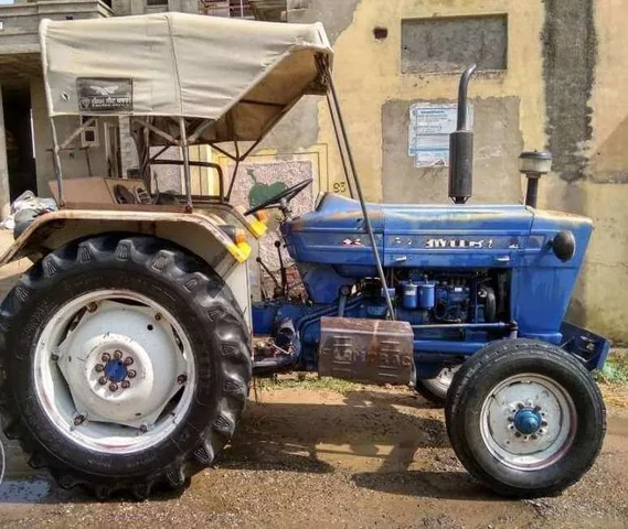 Farmtrac 45