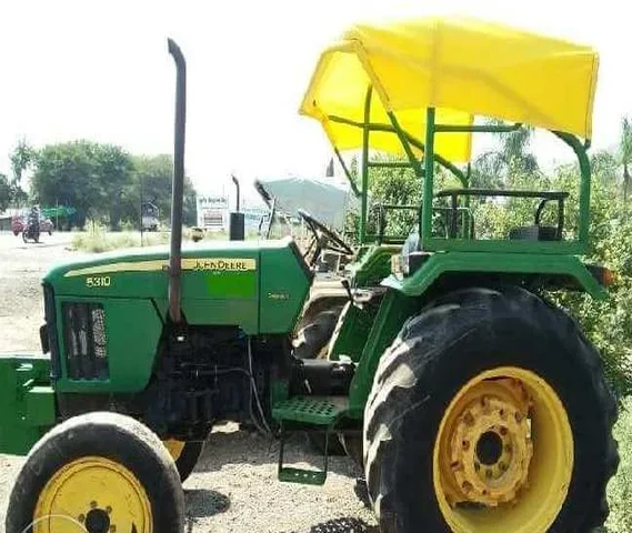 John Deere 5310 Ga Tractor, 2010, Diesel