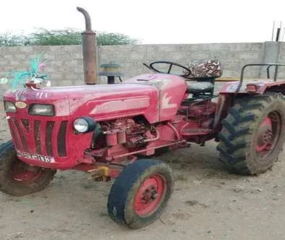 Mahindra 475 Nbp Tractor, 2007, Diesel