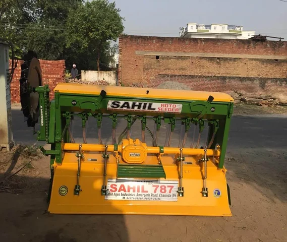 Sahil Agro industries (Regd.) 