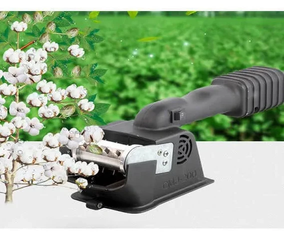 Portable Cotton Picker Machine