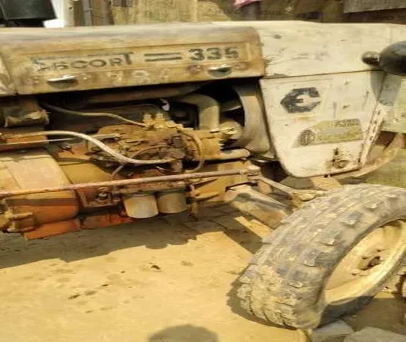 tractor