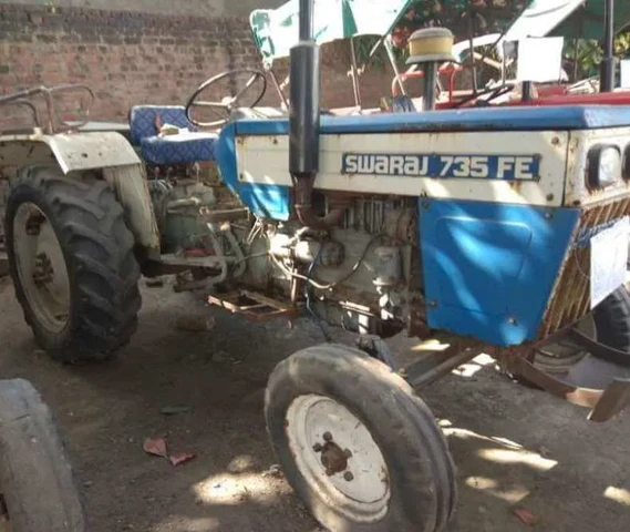 Swaraj 735 Fe Tractor, 1996, Diesel