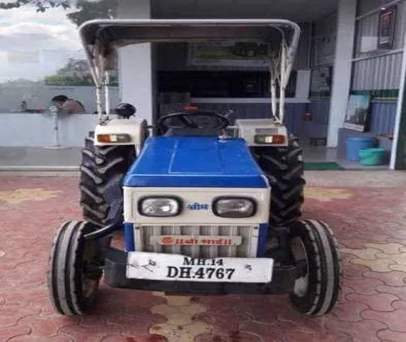 Swaraj 724 Xm Orchard Tractor, 2016, Diesel