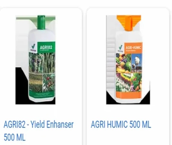 agri 82 . Agri humic 