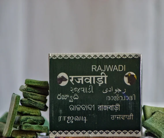 RAJWADI BISCUITS