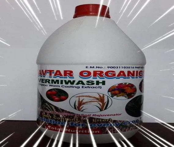 Vermiwash