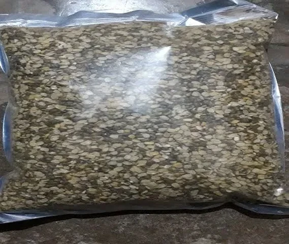 Hand Pounded Moong Daal