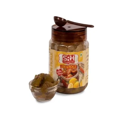 Organic Lemon Pickle
