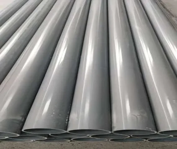 Pvc pipes
