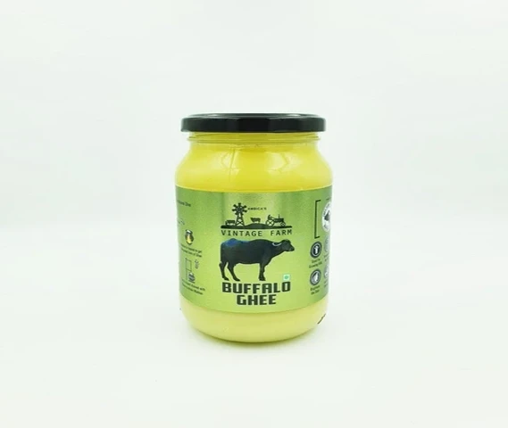 Buffalo ghee