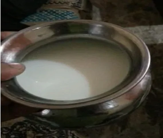 Donkey milk