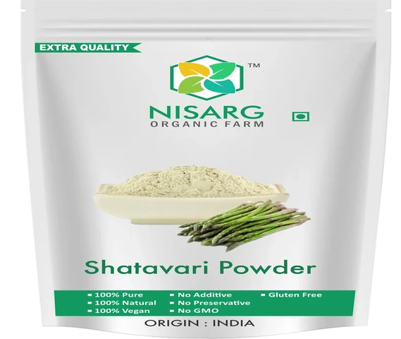 Organic Shatavari Root Powder 500g