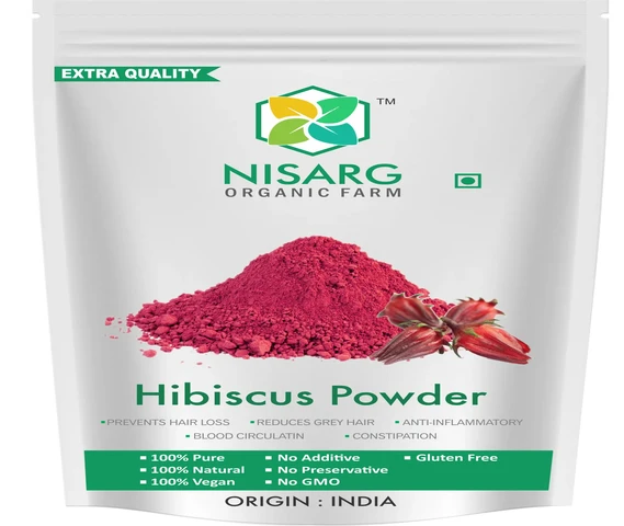 Organic Hibiscus Powder 100g