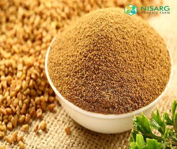Organic Fenugreek Seeds Powder 500g