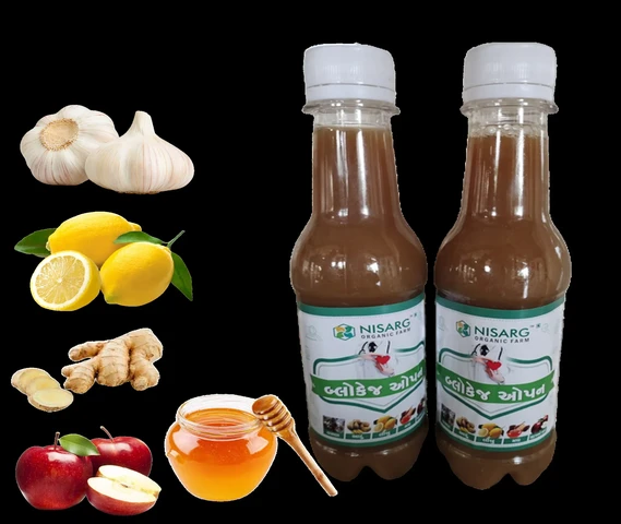 Blockage Open Syrup 300ml (pack of 6)
