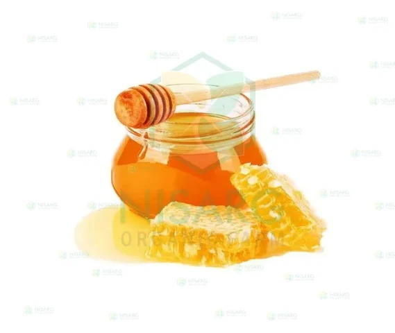 Natural Multy Flora Honey 250g 