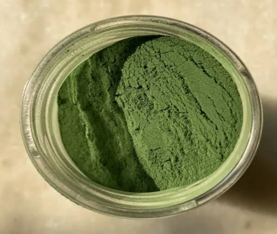 Spirulina 