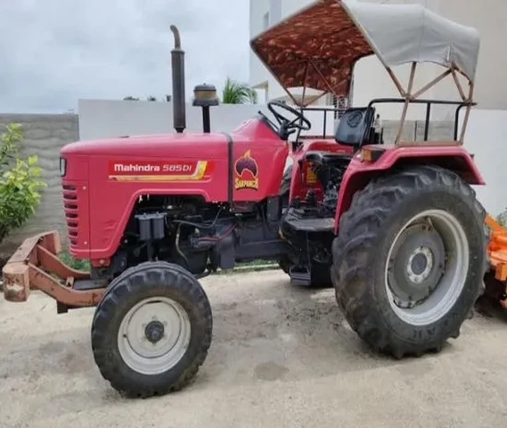 Mahendra 585