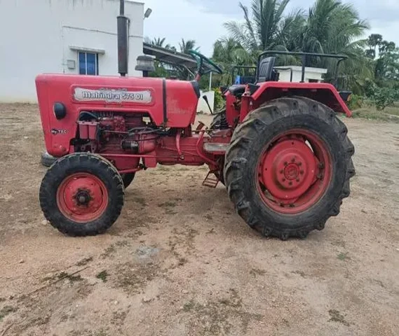 Mahindra 575 DI ( 2012 Model )