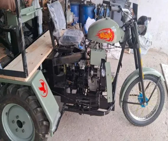 Sanedo Tractor