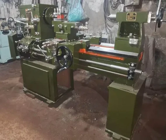 Lathe Machine