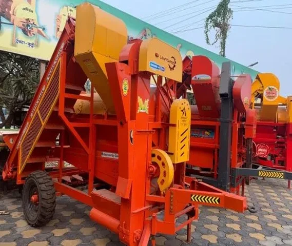 Land Empire Makka Machine