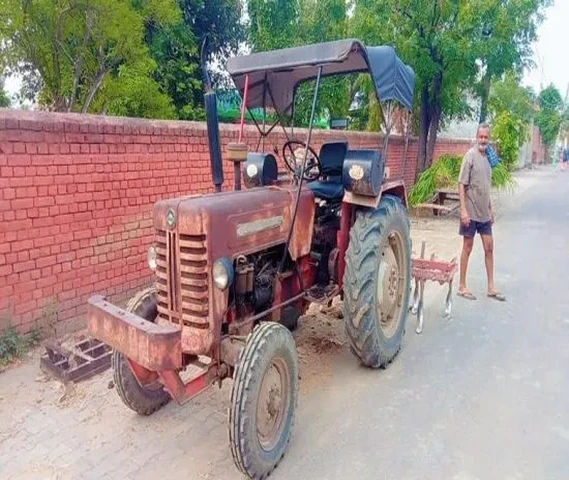 Mahindra 475 DI - Model 1987