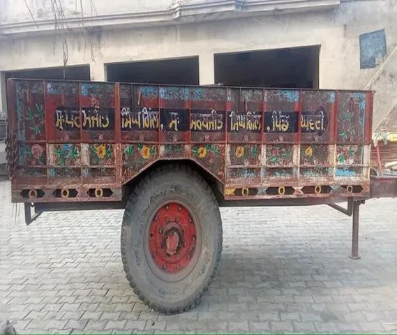 raon trolley 11×6 heavy and clean