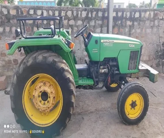 Jhon Deer 5204