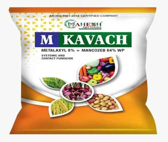 M-Kavach Systmic | Use For - Fruit,Vegetables