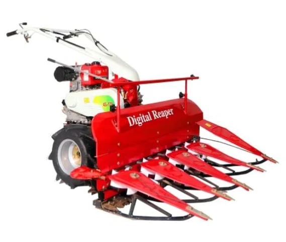 Reaper-Digital Agro Solution