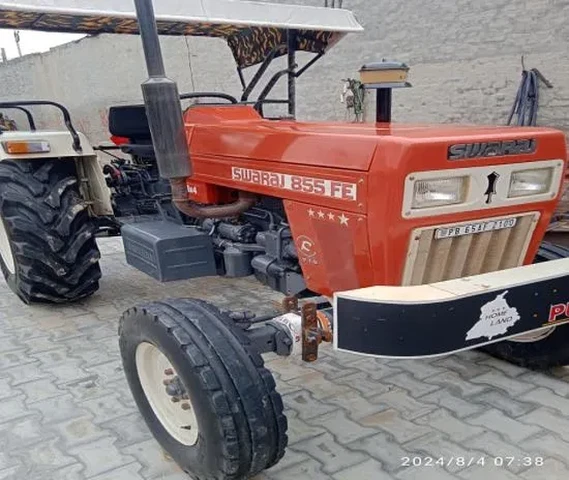 Swaraj 855 Model 2015