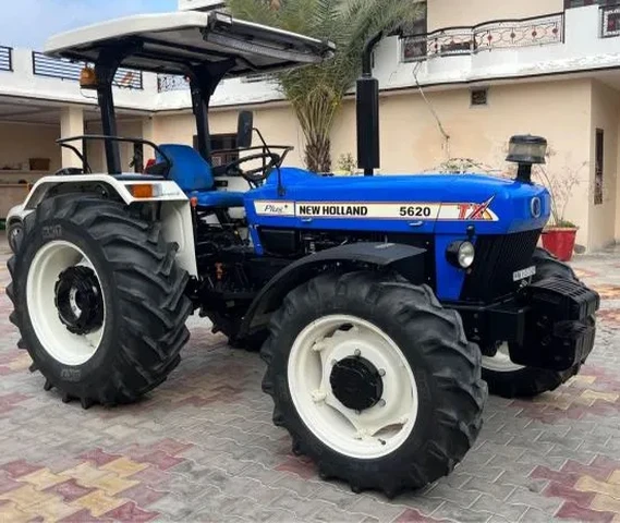 Holland 5620 4wd model 2020