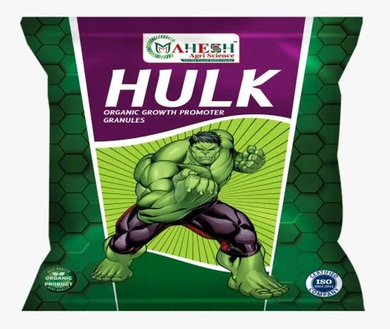 HULK-Organic growth Promoter Granules
