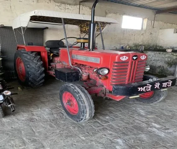Mahindra 475-DI