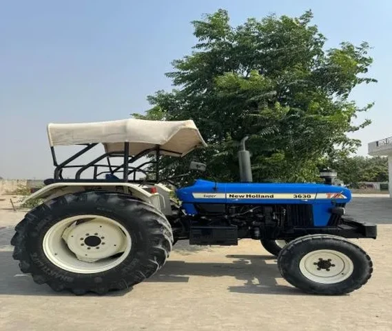 New Holland 3630 super - Model 2013