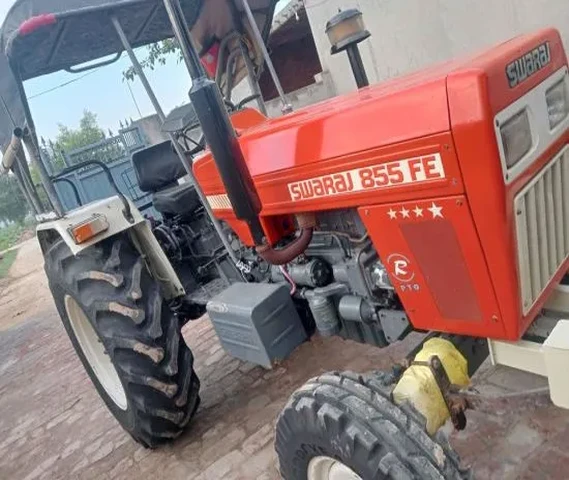 Swaraj 855 FE