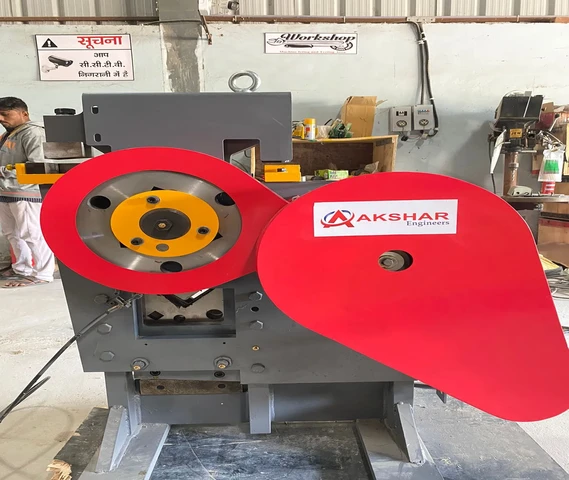 We are supply all types of fabrication machinery